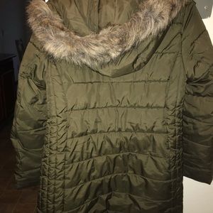 Old navy coat